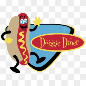 Doggie Diner - Doggie Diner Bolingbrook, HD Png Download - diner png