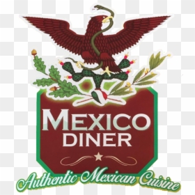 Mexico Diner Delivery - Second Federal Republic Of Mexico, HD Png Download - diner png