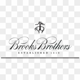 Brooks Brothers Logo Png , Png Download - Logo Brooks Brothers Png, Transparent Png - brothers png