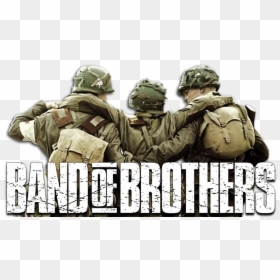 Band Of Brothers Png, Transparent Png - brothers png