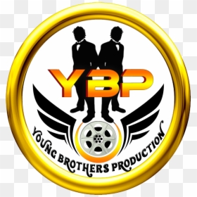 Young Brothers Production - Sticker, HD Png Download - brothers png