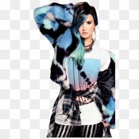 Transparent Photoshoot Clipart - Demi Lovato Transparent Background, HD Png Download - photoshoot png