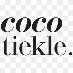 Coco Logo Png , Png Download - Benefit Cosmetics, Transparent Png - coco logo png