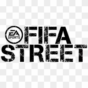 Thumb Image - Fifa Street Logo Png, Transparent Png - streets png