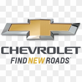 Logo Chevrolet Find New, HD Png Download - chevy find new roads logo png