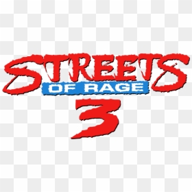 Street Of Rage 2 Png , Png Download - Streets Of Rage 2 Png, Transparent Png - streets png
