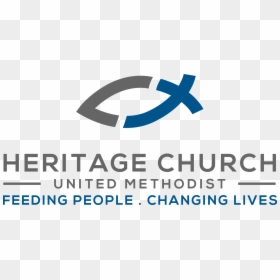 Heritage United Methodist Church - Isheriff, HD Png Download - united methodist church logo png