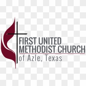 Umc Logo Modern - United Methodist Church, HD Png Download - united methodist church logo png