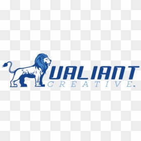 Valiant Logo Color Horizontal Final - Graphic Design, HD Png Download - ashley furniture logo png