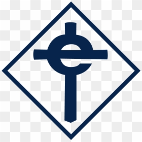 Cross, HD Png Download - united methodist church logo png