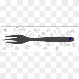 Angle,text,tool - Napkin And Fork Clipart, HD Png Download - tools.png