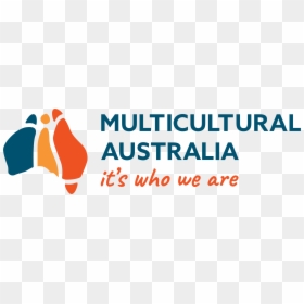Multicultural Australia - Oval, HD Png Download - mda logo png