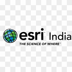 Esri India - Esri India Technologies Ltd, HD Png Download - arcgis logo png
