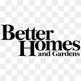 Better Home And Garden Logo, HD Png Download - better homes and gardens logo png