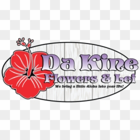 Da Kine Flowers And Lei - Da Kine Flower, HD Png Download - better homes and gardens logo png