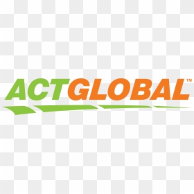 Act Global Logo Png, Transparent Png - act logo png