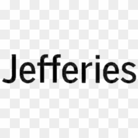 Jefferies - Jefferies 2017 London Healthcare Conference, HD Png Download - jefferies logo png