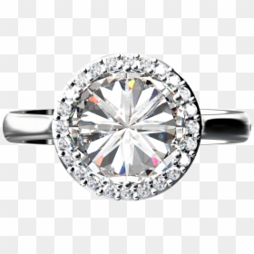 Ring Aside - Diamond, HD Png Download - diamond ore png