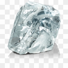 Crystal, HD Png Download - diamond ore png