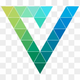 Verve Logo-large - Triangle, HD Png Download - large png image