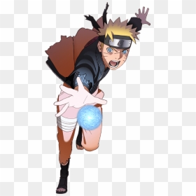 Naruto Aikawaiichan, HD Png Download - rasengan shuriken png
