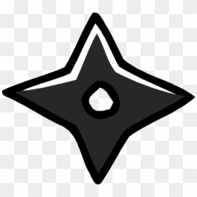 Google Search Material Objects - Scribblenauts Shuriken, HD Png Download - rasengan shuriken png