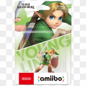 Young Link Png, Transparent Png - young link png
