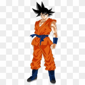 No Caption Provided - Omni Super Saiyan Goku, HD Png Download - buuhan png