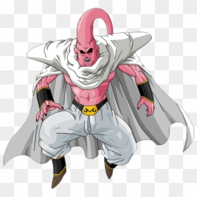Villains Wiki - Dbz Super Buu Piccolo Absorbed, HD Png Download - buuhan png