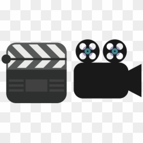 Film Videocassette Recorder - Grabadora Vector Video, HD Png Download - film overlay png