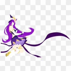 Illustration, HD Png Download - syndra png