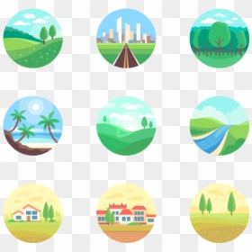 Sims 4 Pack Icons, HD Png Download - facebook icon png 32x32