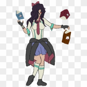 Cartoon, HD Png Download - syndra png