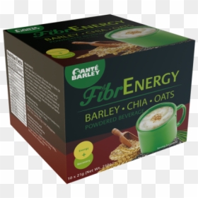 Sante Barley Fiber Energy, HD Png Download - shiek png