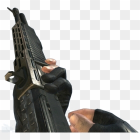 Call Of Duty Wiki - Cod Iw Weapons Reloading Png, Transparent Png - bo3 vmp png