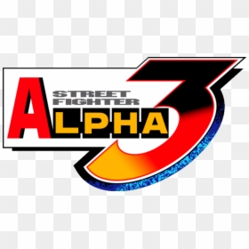 Super Street Fighter Alpha 3 Logo, HD Png Download - karin kanzuki png