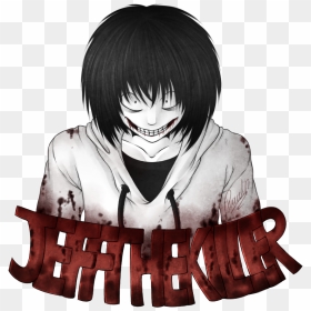 Transparent My Name Is Jeff Png - Jeff The Killer Em Png, Png Download - my name is jeff png