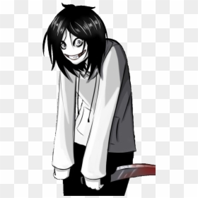 Thejacobsurgenor Wiki - Jeff The Killer Png, Transparent Png - vhv