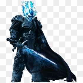 Lich King Png, Transparent Png - frostmourne png