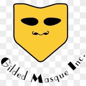 Gilded Masque Inc Logo Crop, HD Png Download - don't tread on me snake png