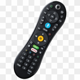 Transparent Remote Png - Vox Remote Tv, Png Download - tivo png