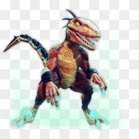 Riptor Killer Instinct Characters, HD Png Download - riptor png