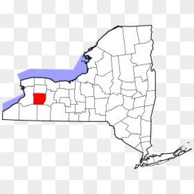 Ithaca On New York Map, HD Png Download - svg bo3 png