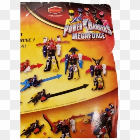 Action Figure, HD Png Download - dragonzord png