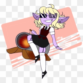 Skintober Day 2-mafia   have A Mafia Trist, HD Png Download - tristana png