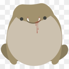Blood-gromp - Gromp Cute, HD Png Download - tristana png