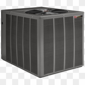 Small Rheem Air Conditioner, HD Png Download - riptor png