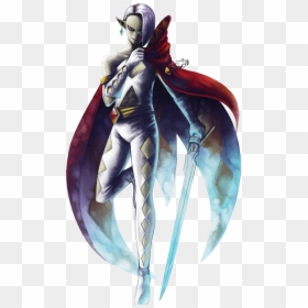 Transparent Ghirahim Png - Zelda Ghirahim, Png Download - ghirahim png