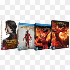 Hunger Games Mockingjay Part 2 Dvd Blu Ray 3d Blu Ray, HD Png Download - mockingjay pin png