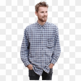 Kevin Poot - Plaid, HD Png Download - kevin steen png